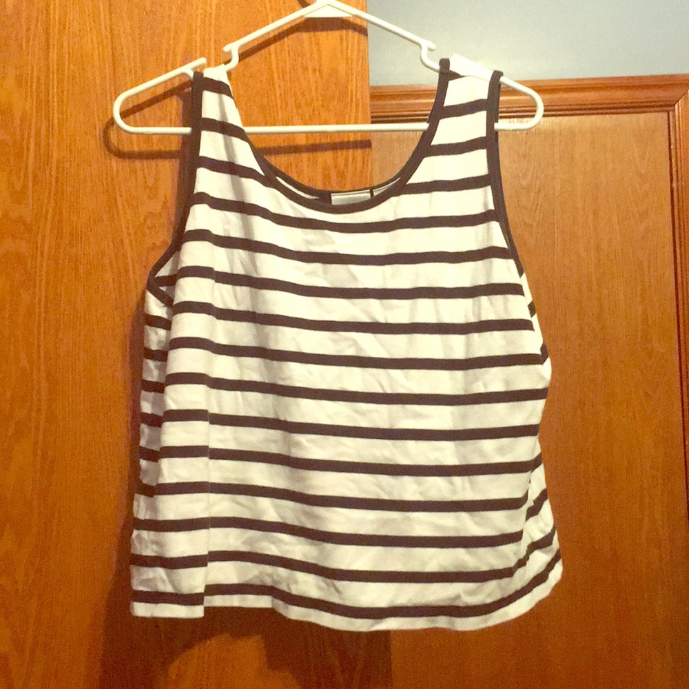 Striped Tank Top